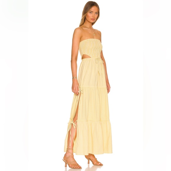 Revolve Sundress - Picture 3 of 4